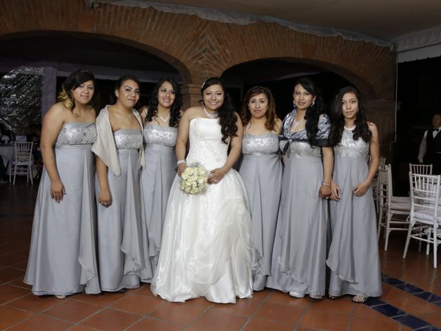 La boda de Daniel y Karen en Cuautitlán Izcalli, Estado México 15