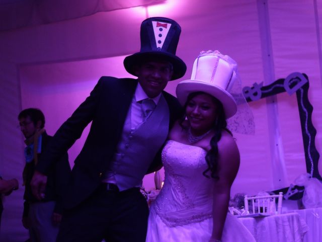 La boda de Daniel y Karen en Cuautitlán Izcalli, Estado México 20