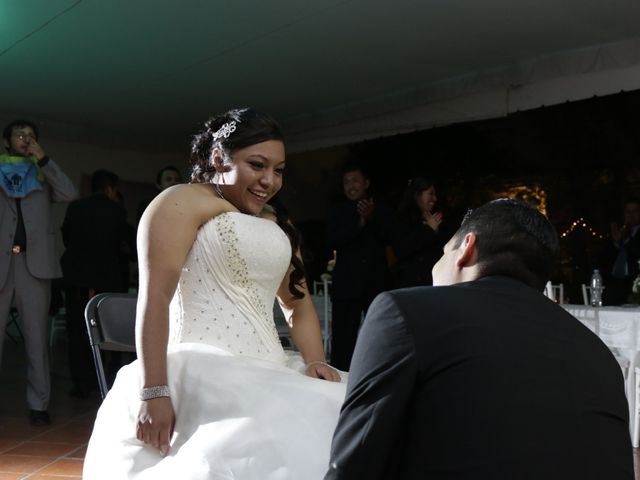 La boda de Daniel y Karen en Cuautitlán Izcalli, Estado México 23