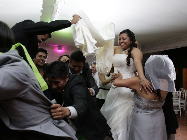 La boda de Daniel y Karen en Cuautitlán Izcalli, Estado México 24