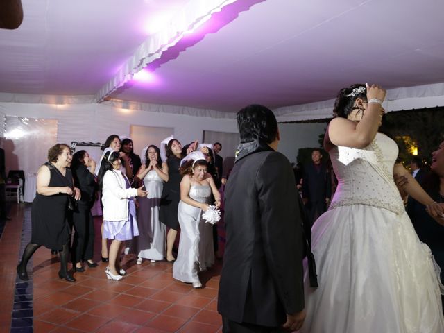 La boda de Daniel y Karen en Cuautitlán Izcalli, Estado México 26