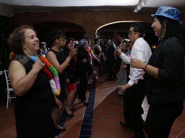 La boda de Daniel y Karen en Cuautitlán Izcalli, Estado México 27