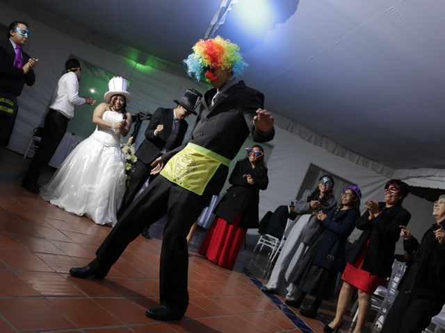 La boda de Daniel y Karen en Cuautitlán Izcalli, Estado México 28