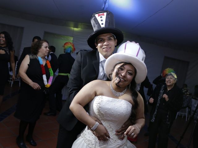 La boda de Daniel y Karen en Cuautitlán Izcalli, Estado México 29