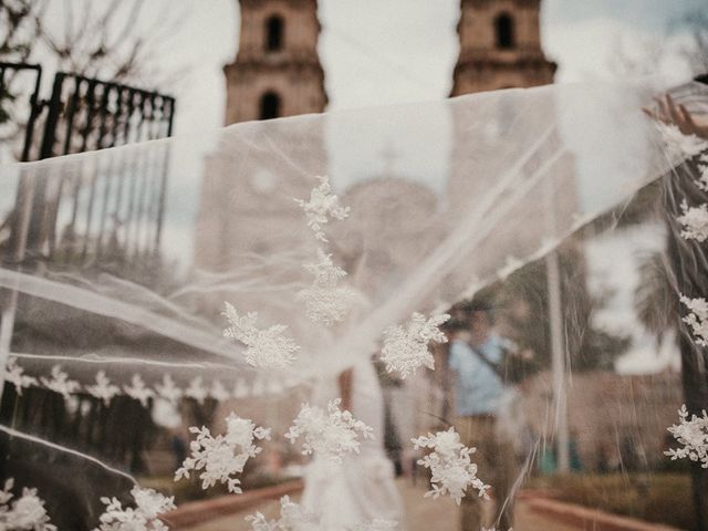 La boda de Daniel y Andrea en Arandas, Jalisco 18