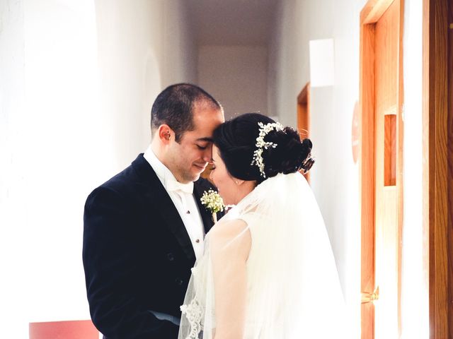 La boda de Miguel y Jimena en Toluca, Estado México 10