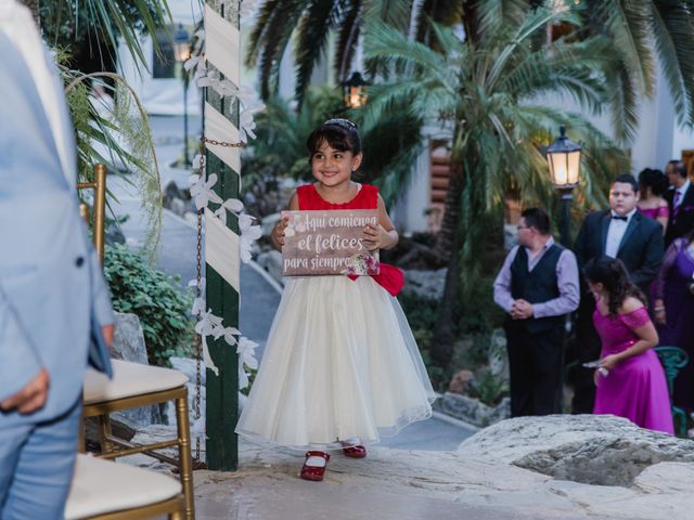 La boda de Sergio y Monserrat en Monterrey, Nuevo León 14