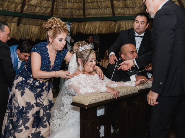 La boda de Sergio y Monserrat en Monterrey, Nuevo León 19