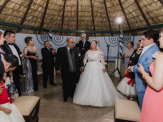 La boda de Sergio y Monserrat en Monterrey, Nuevo León 20