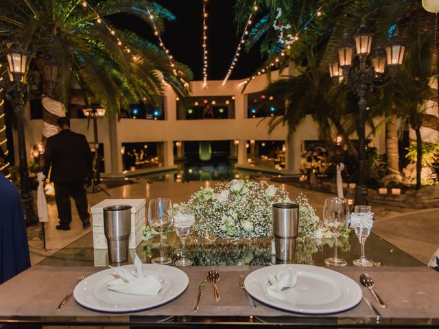 La boda de Sergio y Monserrat en Monterrey, Nuevo León 23