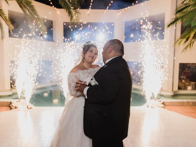 La boda de Sergio y Monserrat en Monterrey, Nuevo León 26