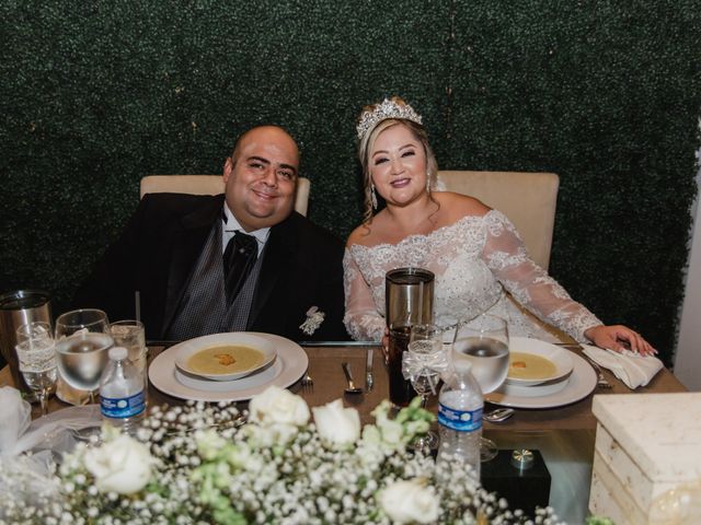 La boda de Sergio y Monserrat en Monterrey, Nuevo León 28