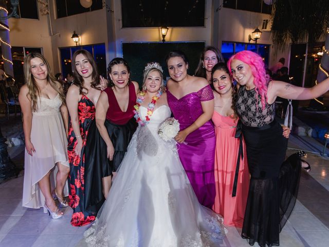 La boda de Sergio y Monserrat en Monterrey, Nuevo León 31