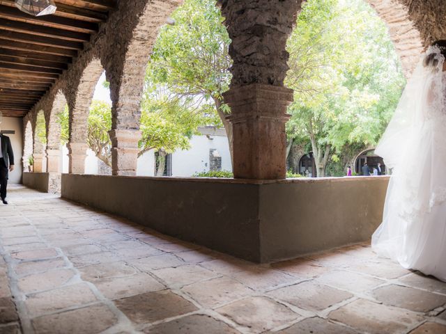 La boda de Ben y Vero en Querétaro, Querétaro 11