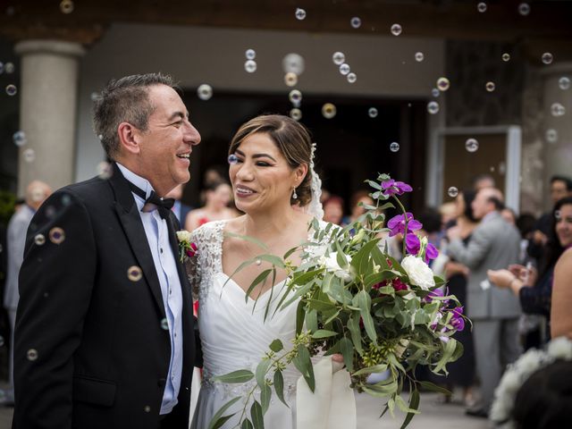 La boda de Ben y Vero en Querétaro, Querétaro 19