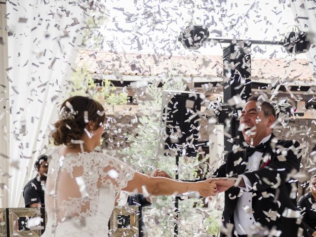 La boda de Ben y Vero en Querétaro, Querétaro 26