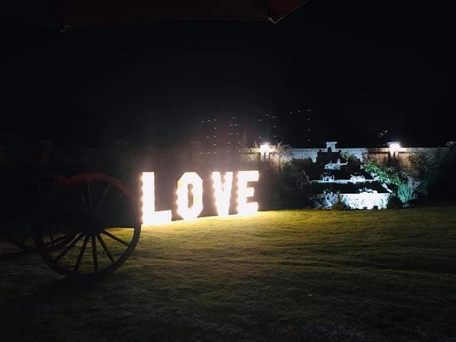 La boda de Carlos  y Ana  en Tenancingo, Estado México 3