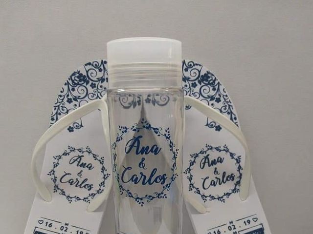 La boda de Carlos  y Ana  en Tenancingo, Estado México 4