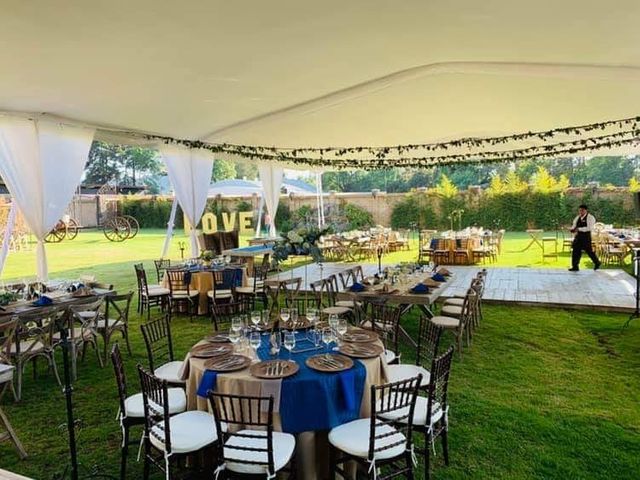 La boda de Carlos  y Ana  en Tenancingo, Estado México 2