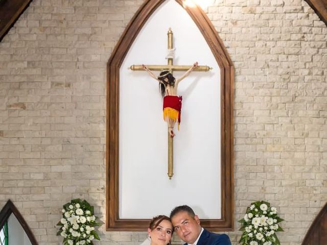 La boda de Carlos  y Ana  en Tenancingo, Estado México 5