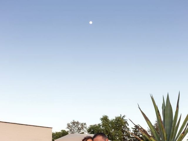 La boda de Carlos  y Ana  en Tenancingo, Estado México 6
