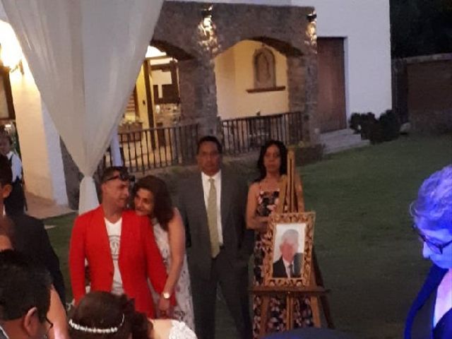 La boda de Carlos  y Ana  en Tenancingo, Estado México 7