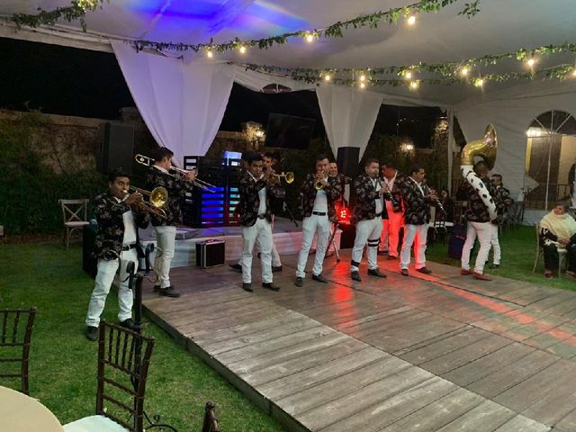 La boda de Carlos  y Ana  en Tenancingo, Estado México 8