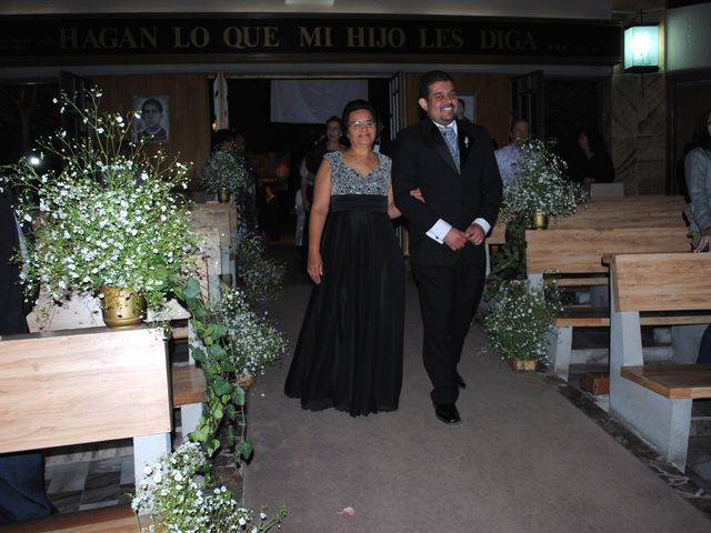 La boda de Tonatiuh  y Azalya  en Guadalajara, Jalisco 2