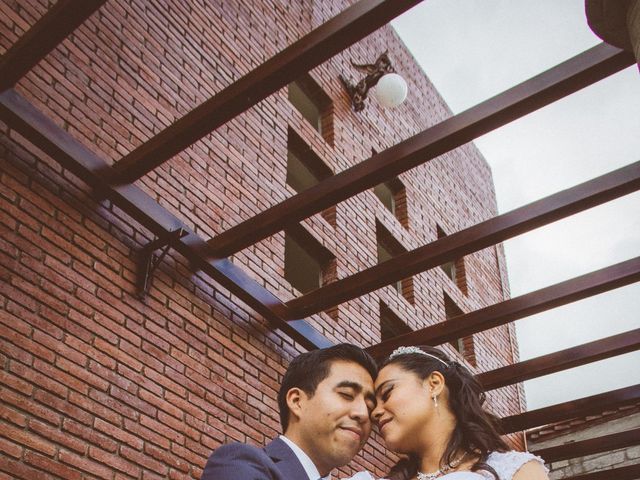 La boda de Erick y Doris en Oaxaca, Oaxaca 1