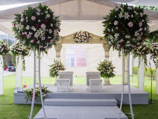 La boda de Erick y Doris en Oaxaca, Oaxaca 15