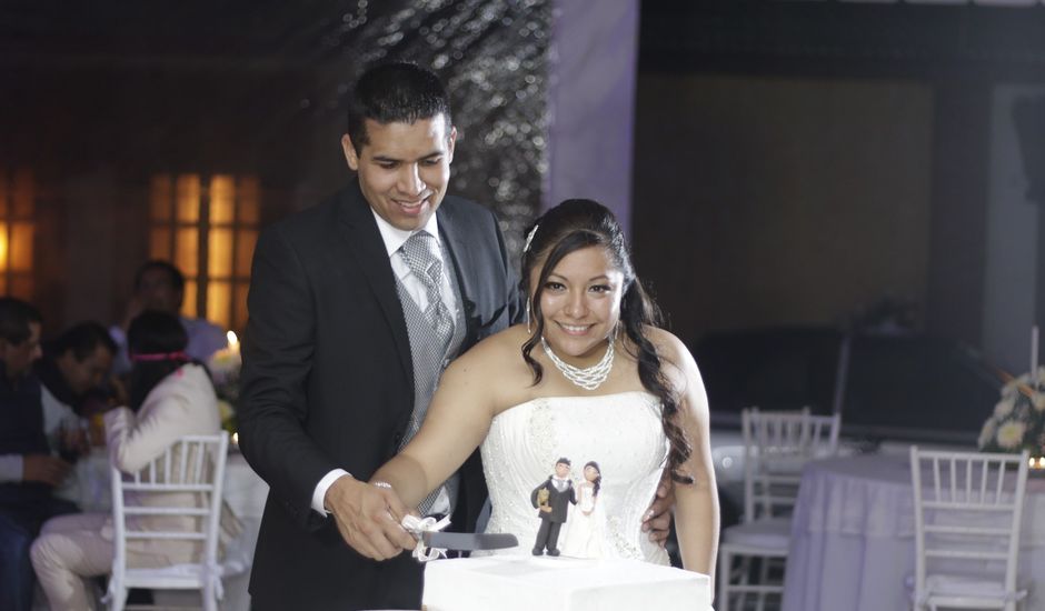 La boda de Daniel y Karen en Cuautitlán Izcalli, Estado México