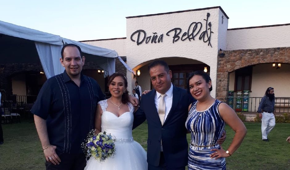 La boda de Carlos  y Ana  en Tenancingo, Estado México