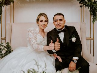La boda de Victoria  y Fernando 
