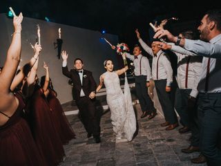La boda de Natalia y Ricardo
