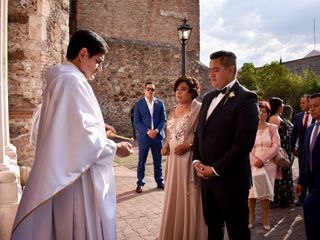La boda de Vanessa y Fernando 3