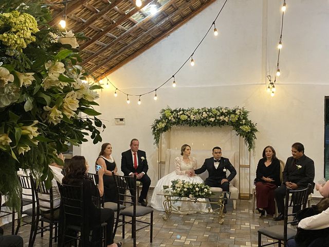 La boda de Fernando  y Victoria  en Juárez, Nuevo León 3