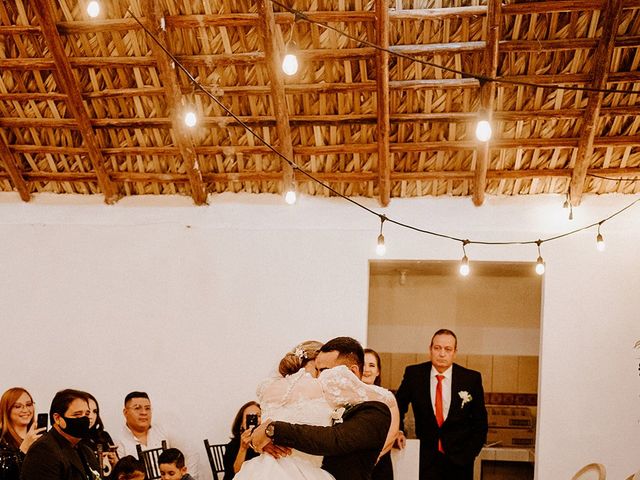 La boda de Fernando  y Victoria  en Juárez, Nuevo León 6