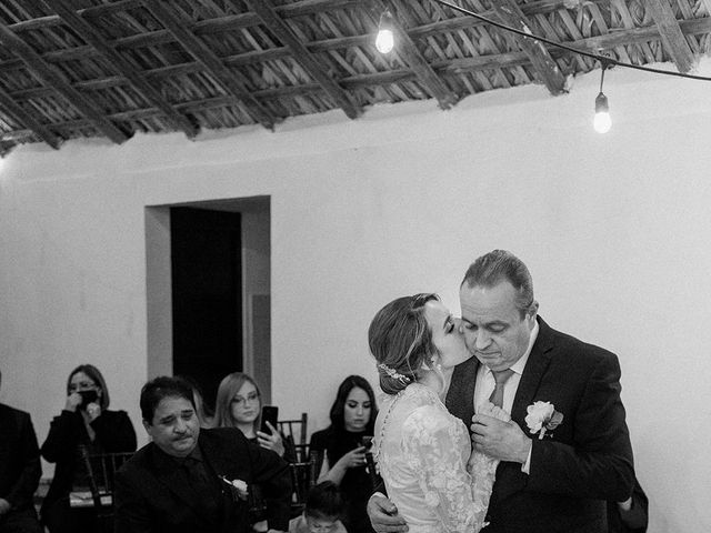 La boda de Fernando  y Victoria  en Juárez, Nuevo León 7