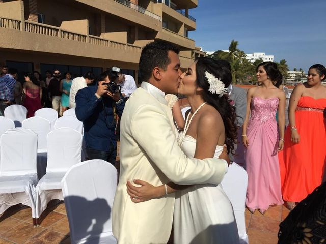 La boda de Gerardo y Azucena en Mazatlán, Sinaloa 4
