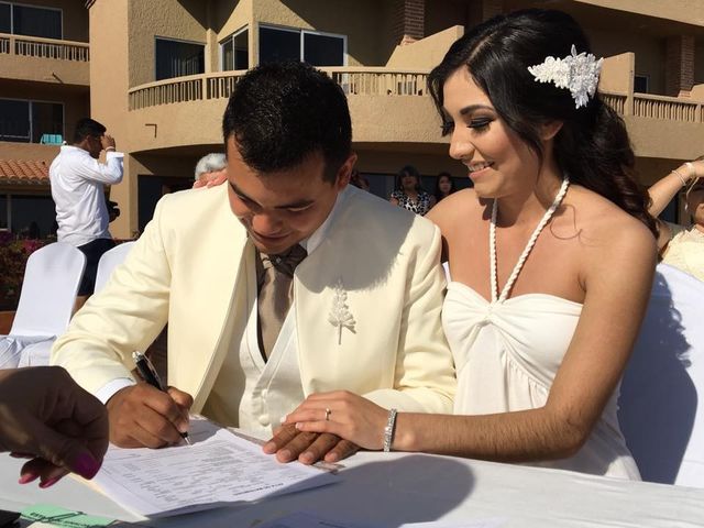 La boda de Gerardo y Azucena en Mazatlán, Sinaloa 6