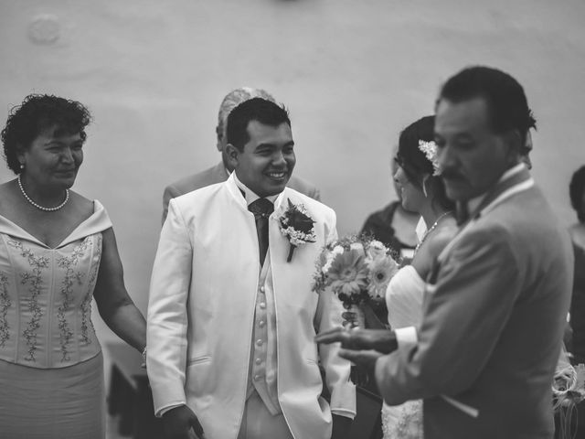 La boda de Gerardo y Azucena en Mazatlán, Sinaloa 1