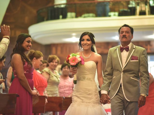 La boda de Gerardo y Azucena en Mazatlán, Sinaloa 10