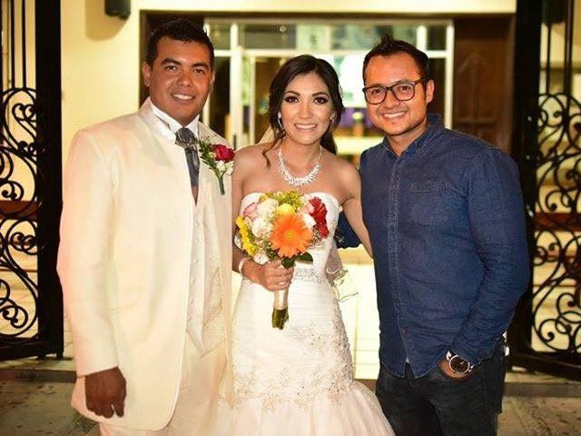 La boda de Gerardo y Azucena en Mazatlán, Sinaloa 13