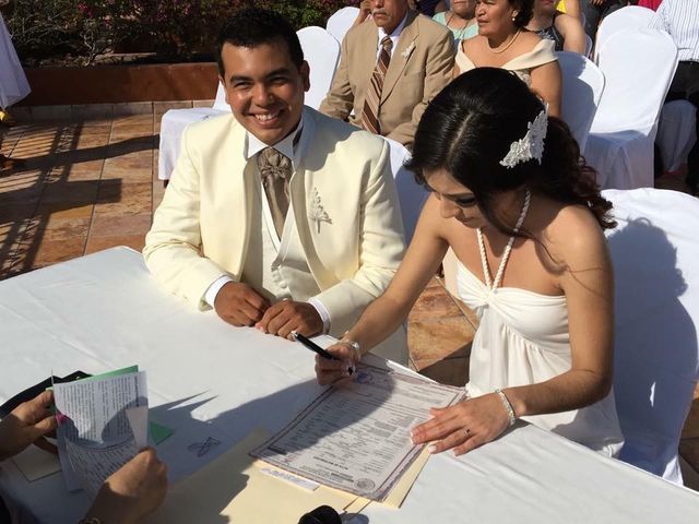 La boda de Gerardo y Azucena en Mazatlán, Sinaloa 14