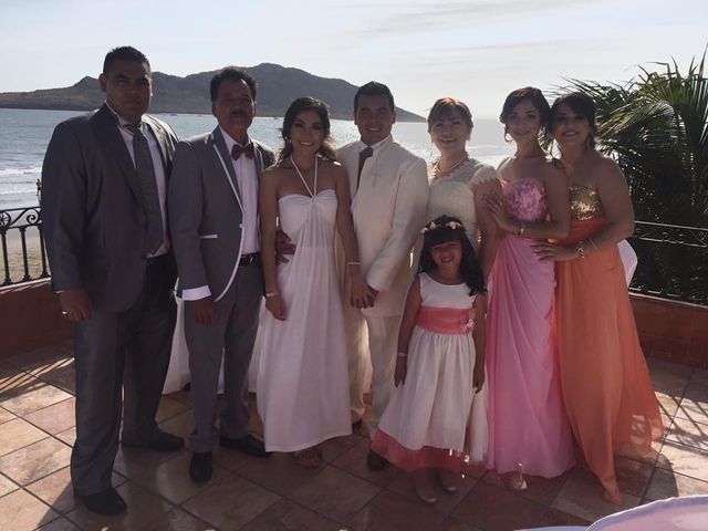 La boda de Gerardo y Azucena en Mazatlán, Sinaloa 16