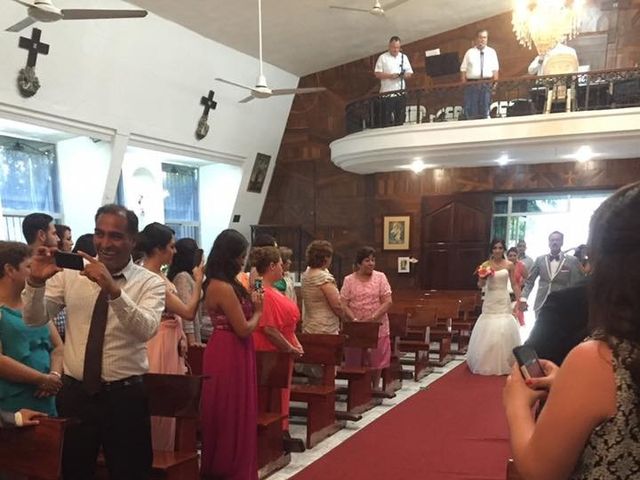La boda de Gerardo y Azucena en Mazatlán, Sinaloa 18