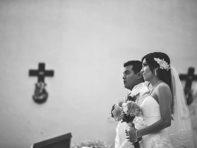 La boda de Gerardo y Azucena en Mazatlán, Sinaloa 22