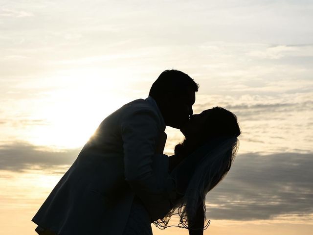 La boda de Gerardo y Azucena en Mazatlán, Sinaloa 23