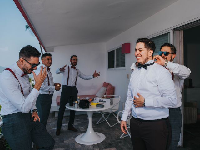 La boda de Ricardo y Natalia en Acapulco, Guerrero 5