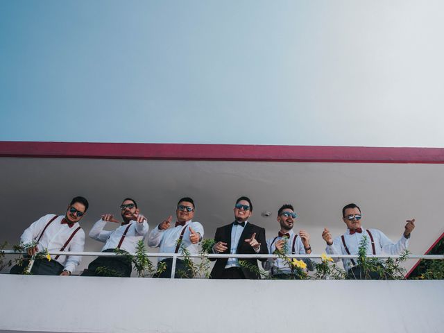 La boda de Ricardo y Natalia en Acapulco, Guerrero 9